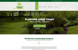 landcare lawn portfolio image teaser